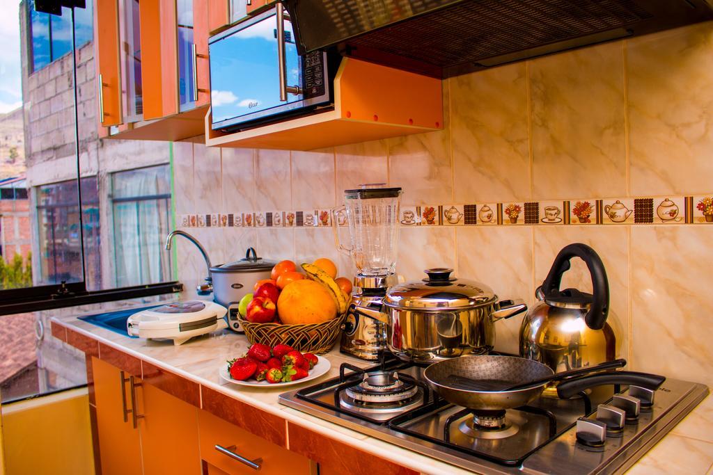 Yupanqui I Apartamento
