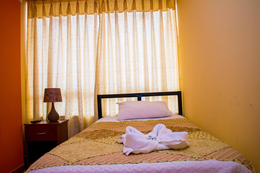 Apartamento Yupanqui I