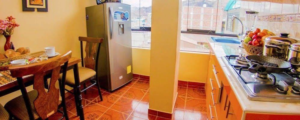 Yupanqui I Apartamento *