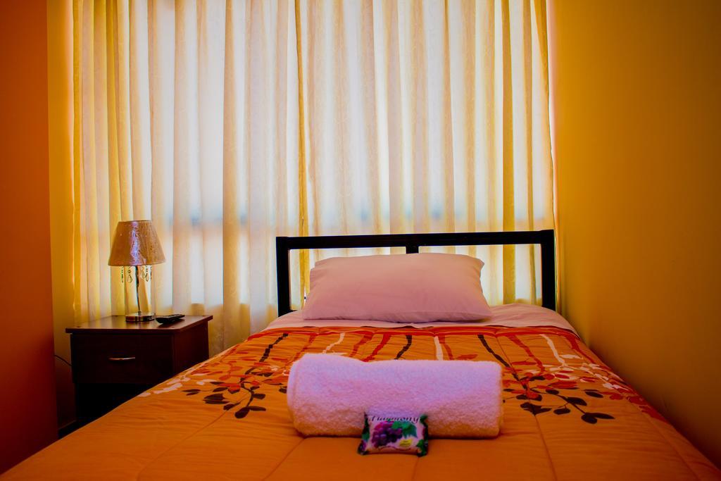Yupanqui Appartement *