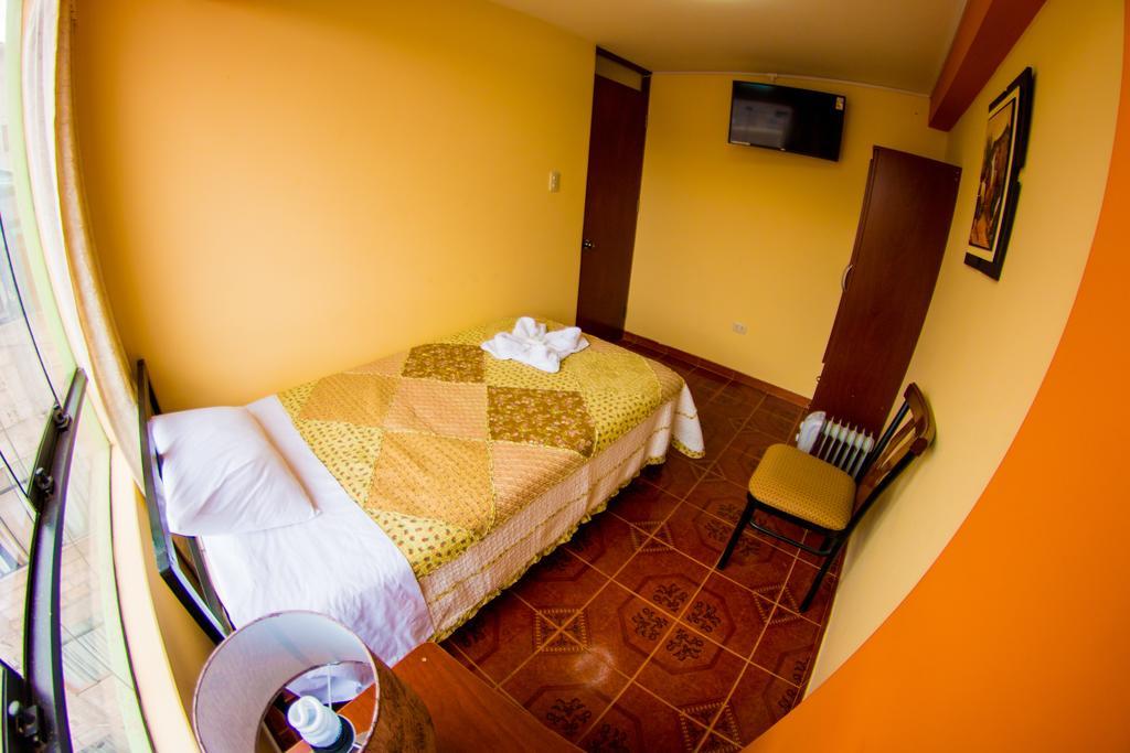 Appartement Yupanqui
