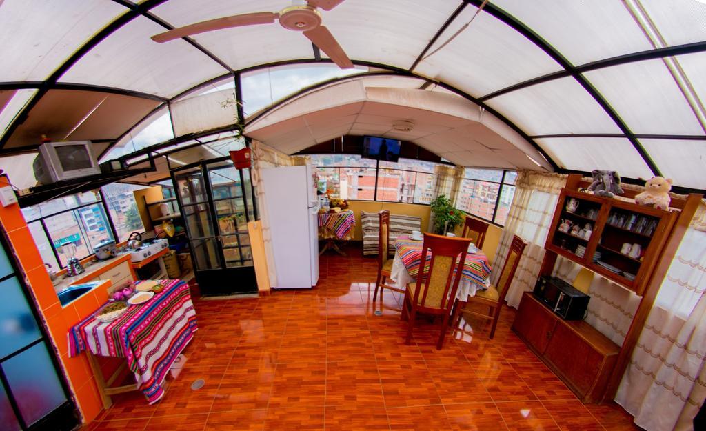 Appartement Yupanqui